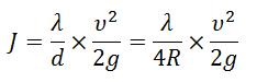 formula darsi