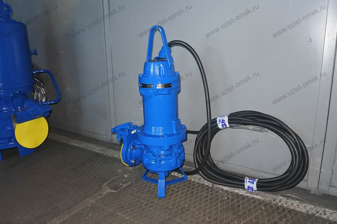 Погружной насос