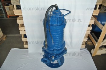 Насос шламовый ПШ