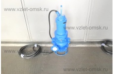Фото насоса погружного пескового Иртыш ППс 40/200.198-2,2/4-036