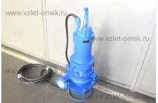 Фото насоса погружного пескового Иртыш ППс 40/200.198-2,2/4-046