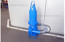 Фото насоса погружного песковый Иртыш ППс 40/200.198-4/4-006