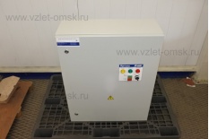 Фото закрытого шкафа управления Иртыш ШУ1-1.37.0-31