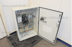 Фотография шкафа управления Иртыш ШУ1-1.55.1-31