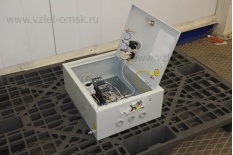 Фото шкафа управления Иртыш ШУ1-1.7,5.0-31