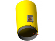 Водонагреватель ВЭТ-1500/24 Иртыш