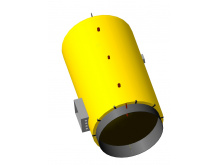 Водонагреватель ВЭТ-1500/30 Иртыш