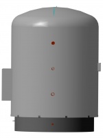 Водонагреватель ВЭТ-1000/30 Иртыш