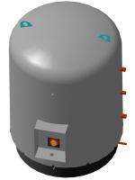 Водонагреватель ВЭТ-1000/45 Иртыш