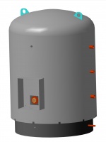 Водонагреватель ВЭТ-1000/6 Иртыш