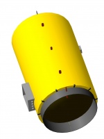 Водонагреватель ВЭТ-1500/30 Иртыш