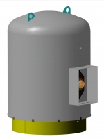 Водонагреватель ВЭТ-500/12 Иртыш