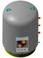 Водонагреватель ВЭТ-500/24 Иртыш