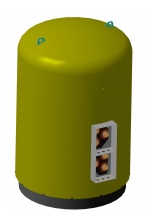 Водонагреватель ВЭТ-3000/30 Иртыш