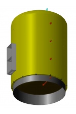 Водонагреватель ВЭТ-3000/60 Иртыш
