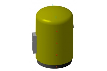 Водонагреватель ВЭТ-3000/15 Иртыш