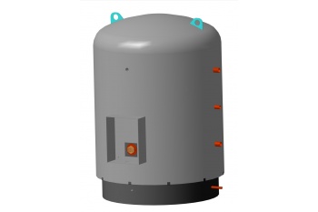 Водонагреватель ВЭТ-1000/6 Иртыш