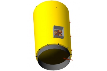 Водонагреватель ВЭТ-1500/24 Иртыш
