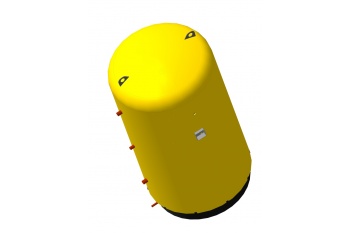 Водонагреватель ВЭТ-1500/60 Иртыш