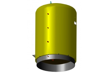 Водонагреватель ВЭТ-3000/45 Иртыш