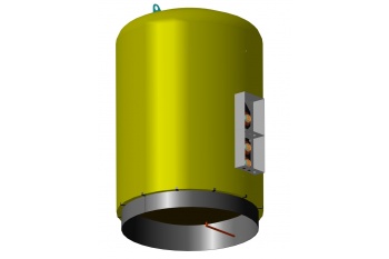 Водонагреватель ВЭТ-3000/90 Иртыш