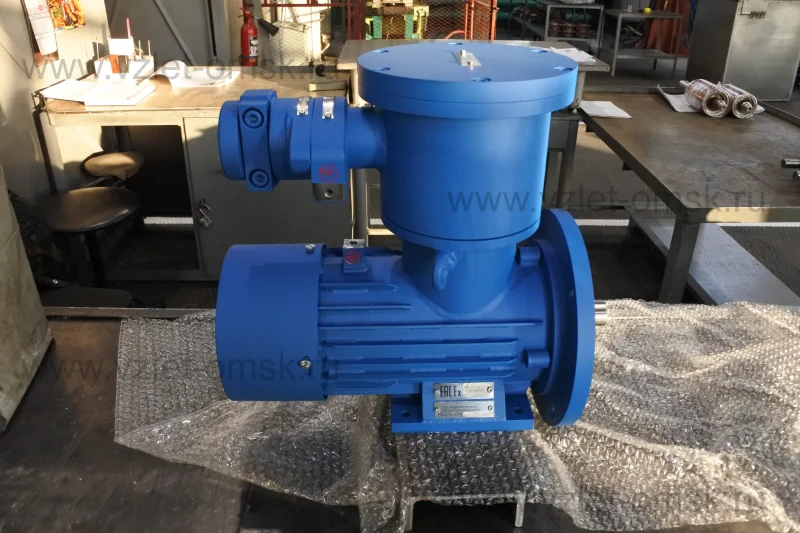 </br></br></br></br></br></br></br></br>Взрывозащищенные двигатели Иртыш