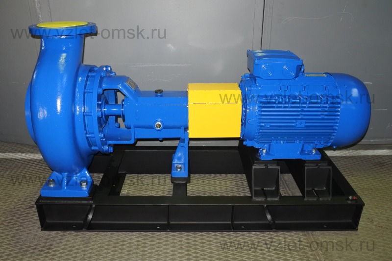 Насосы консольные для воды Иртыш ЦНК