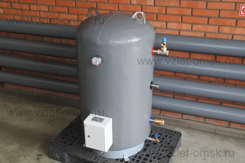 Водонагреватели ВЭТ</br>