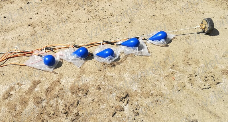 Поплавковый выключатель