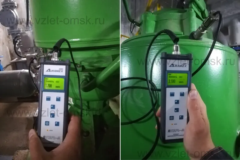 Замеры