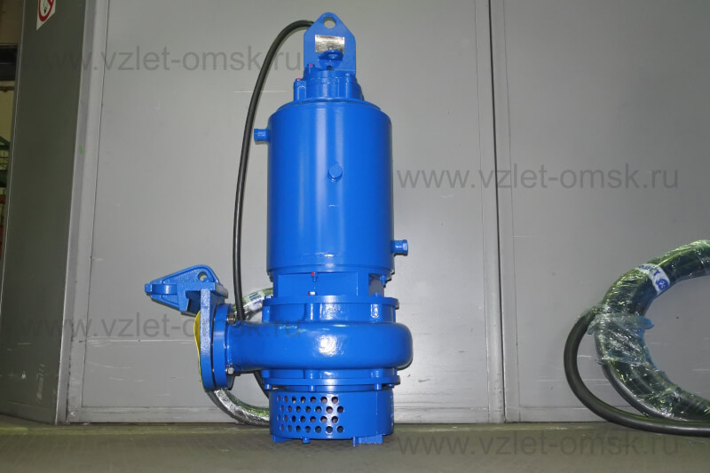 Погружной дренажный насос