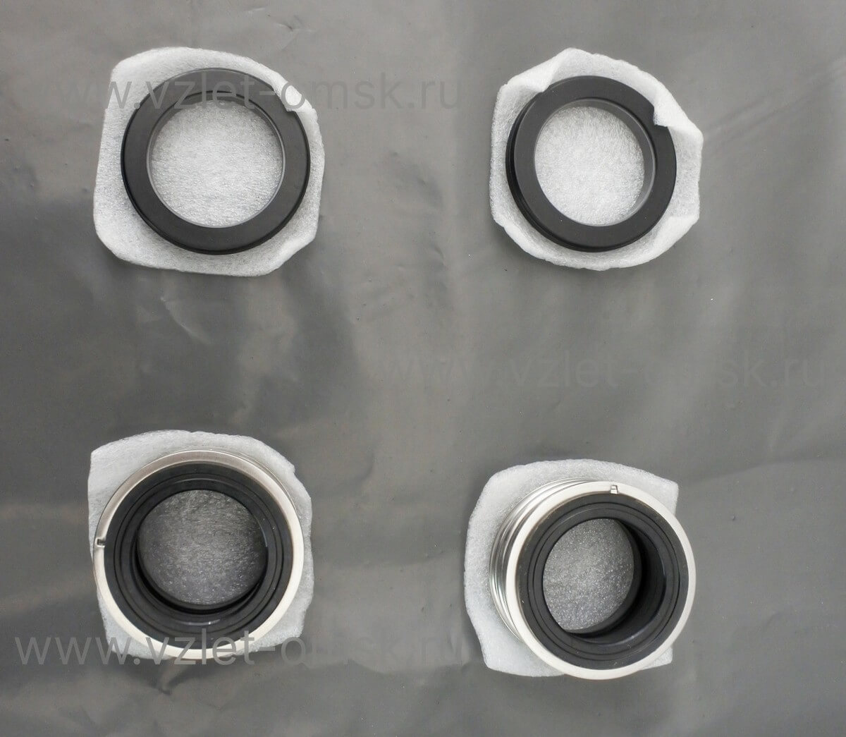 ЗИП - уплотнительные кольца