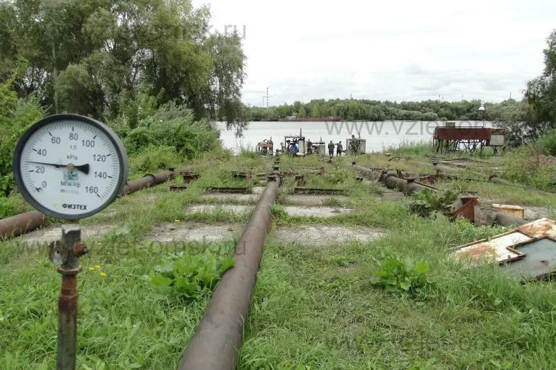Поверхностные источники водоснабжения