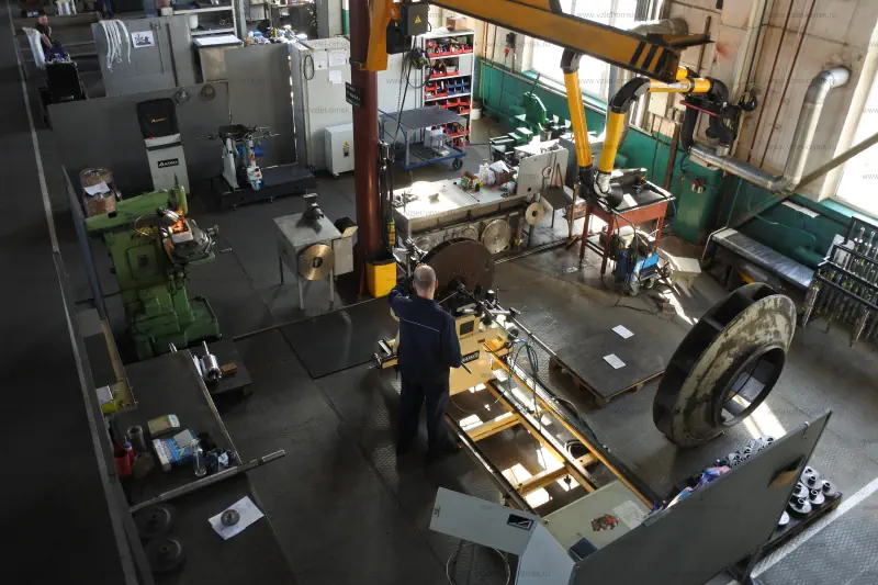 Профессиональная динамическая балансировка Профессиональная динамическая балансировка