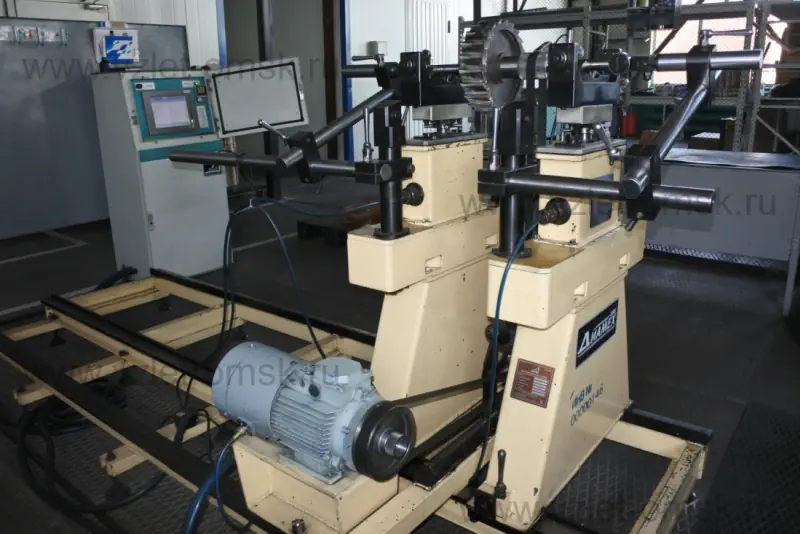 Профессиональная динамическая балансировка Профессиональная динамическая балансировка