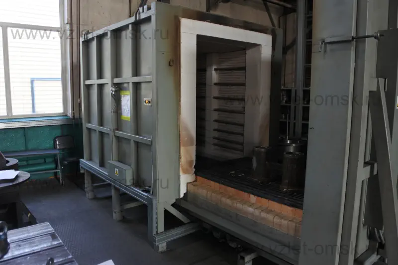 Горячая запрессовка различных деталей