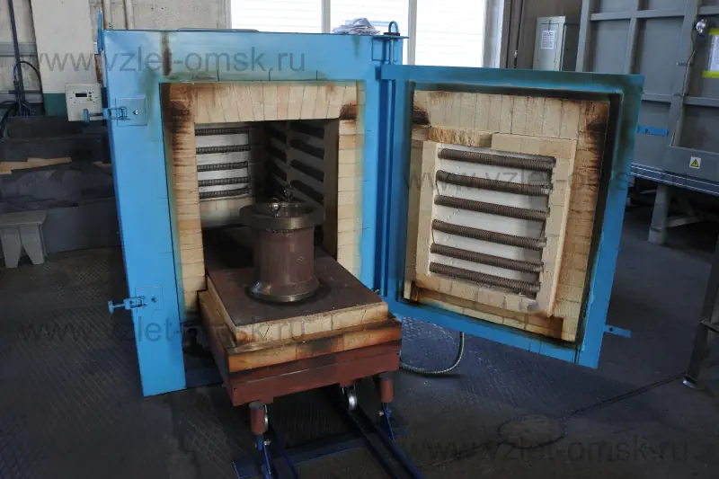 Горячая запрессовка различных деталей