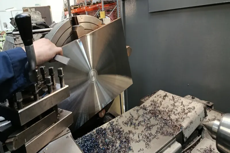 Выполняем балансировку на специализированных станках