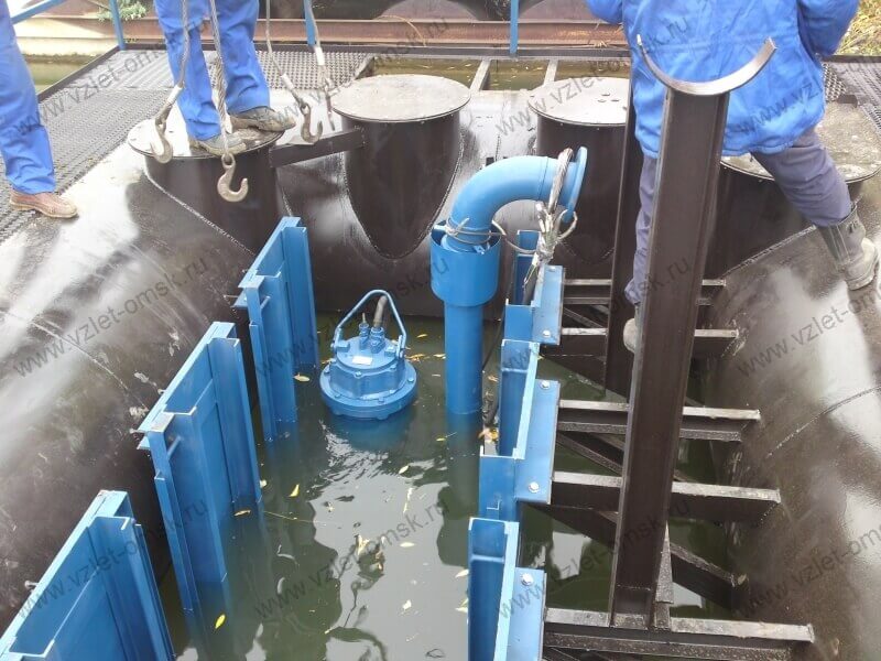 Как правильно установить дренажный насос с поплавковым выключателем