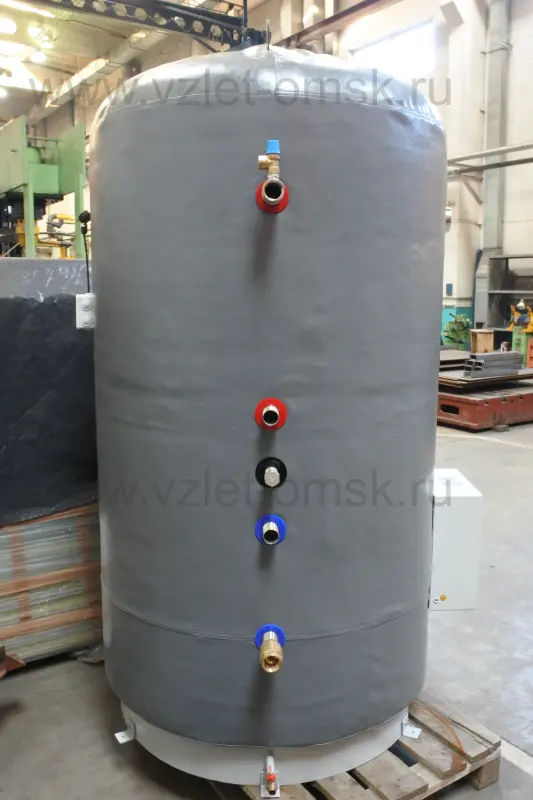 Водонагреватель ВЭТ-1500/12 Иртыш