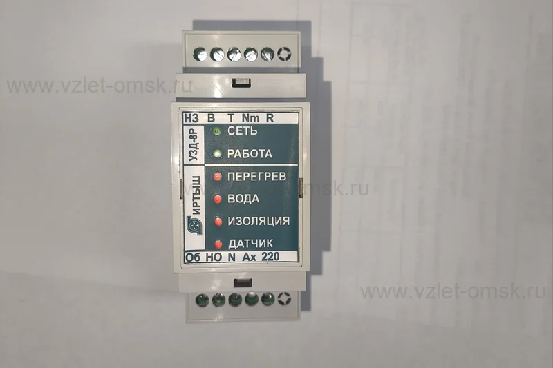 Контролер насосной станции ДНК-3И