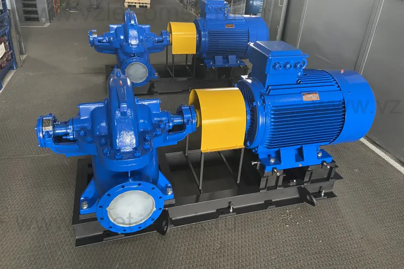 Насос наружный серии Иртыш ЦНД 300/450.450-315/4-400