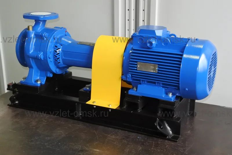 Насос Иртыш ЦНК 40/200.172-5,5/2-400