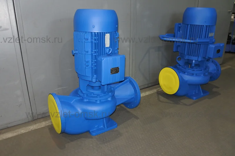 Насос Иртыш ЦМЛ 200/200.260-22/4-300