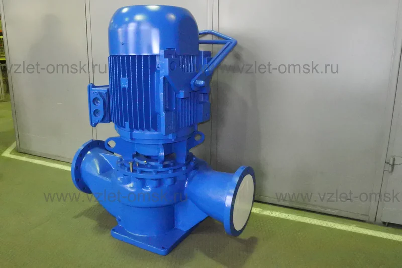 Насос Иртыш ЦМЛ 300/235.420-200/4-300
