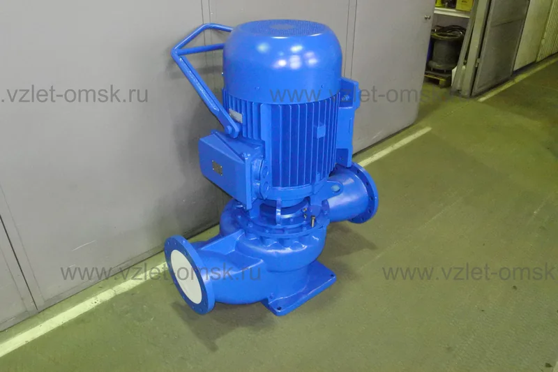 Насос Иртыш ЦМЛ 300/380.580-160/6-300
