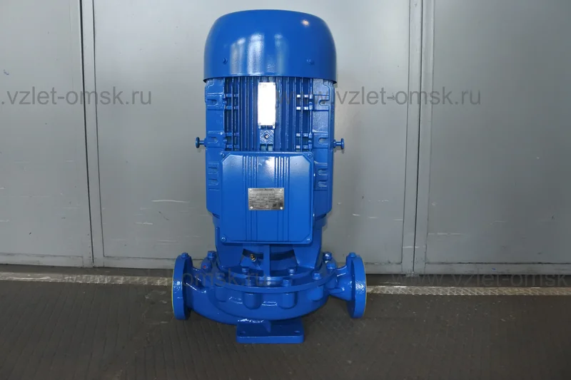 Насос Иртыш ЦМЛ 80/250.250-22/2-300