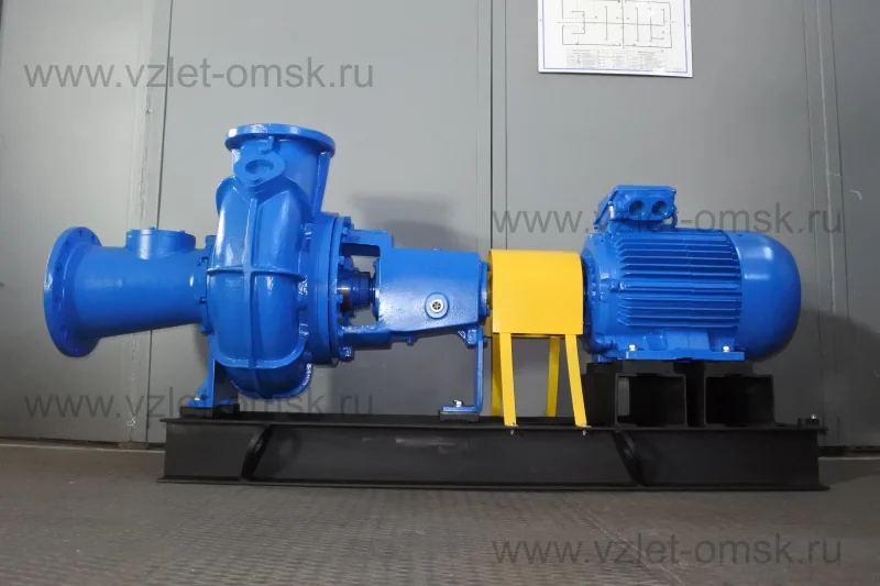 Наружный насос Иртыш НФ3 200/400.449-55/6-400