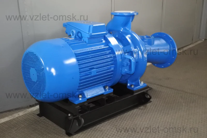 Наружный насос Иртыш НФ4 150/540.448-200/4-202