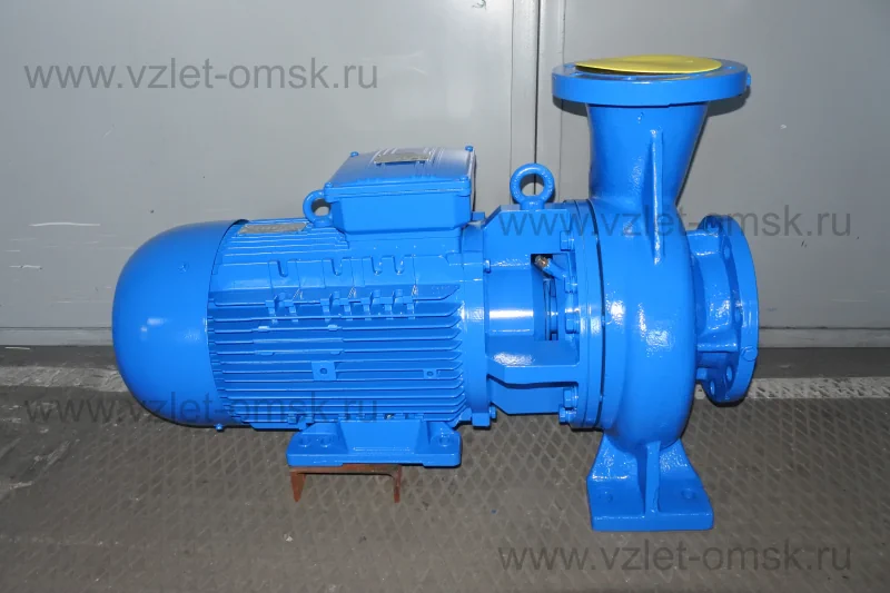 Насос Иртыш ЦМК 125/250-18,5/4